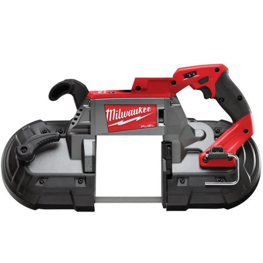 Milwaukee M18 CBS125-0 Vannesaha ilman akkua ja laturia