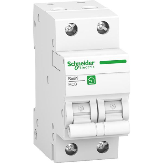 Schneider Electric Resi9 Automaattisulake 2-napainen 10 A