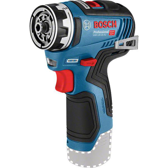 Bosch GSR 12V-35 FC Professional Porakone-ruuvinväännin ilman akkua ja laturia