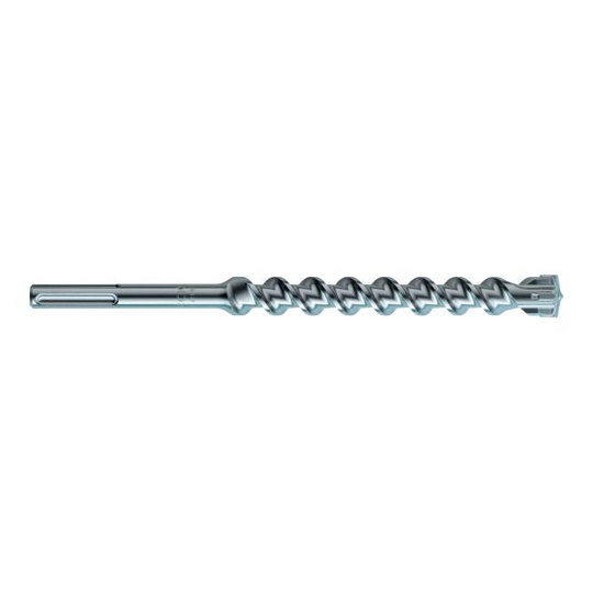 ESSVE Zentro Vasaraporanterä 32 mm Ø, SDS-max 32 x 250/370 mm