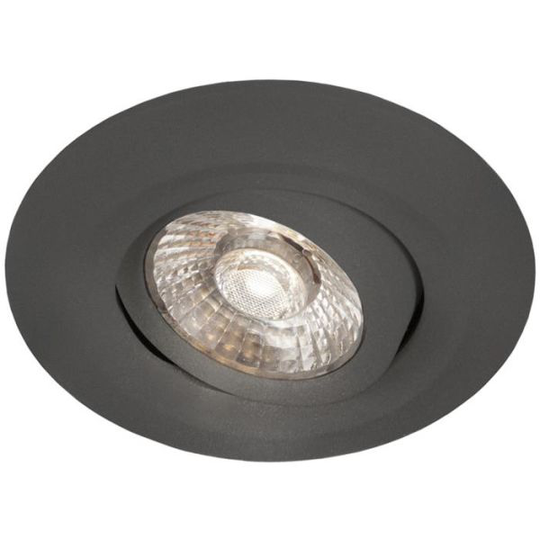 Hide-a-Lite Comfort Quick Outdoor Alasvalo 3000 K Antrasiitti