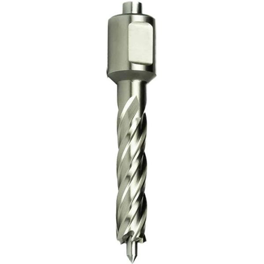 Euroboor HCL.120 Kalvain HSS Weldon, 55 mm 12 mm