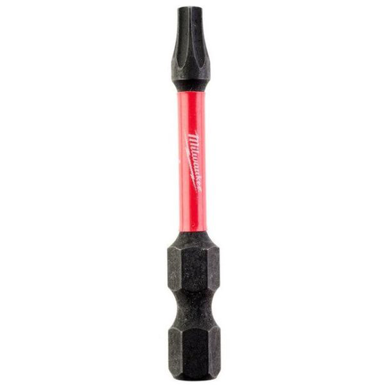 Milwaukee SHOCKWAVE Impact Duty TX20 Ruuvikärjet 1 kpl:n pakkaus TX20 - 50 mm