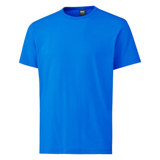 Helly Hansen Workwear Manchester T-paita sininen XS