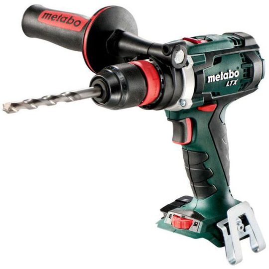 Metabo BS 18 LTX QUICK Porakone-ruuvinväännin ilman akkua ja laturia