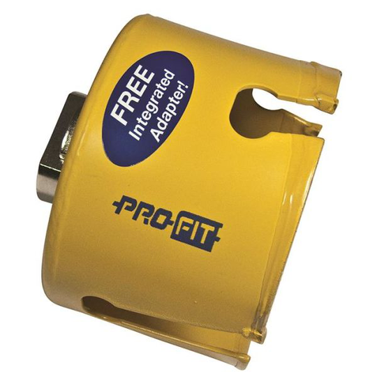 Pro-fit Multi Purpose HM Reikäsaha 16 mm
