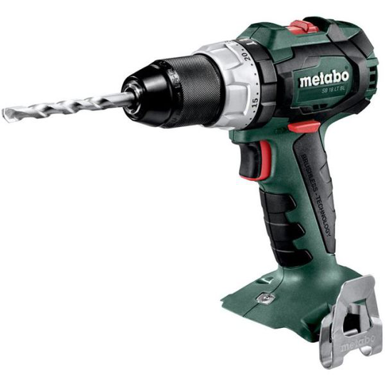 Metabo SB 18 LT BL Iskuporakone ilman akkua ja laturia