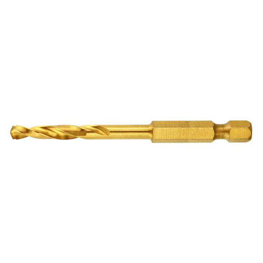 Dewalt DT50012-QZ Titaanipora HSS 7.5 mm