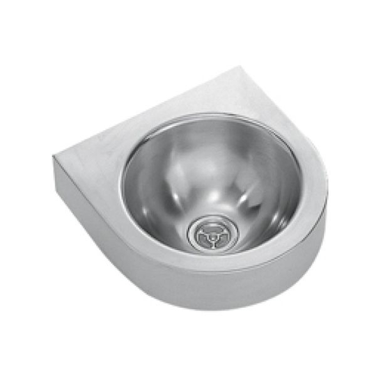 Franke WB240WM Pesuallas Ø 24 cm