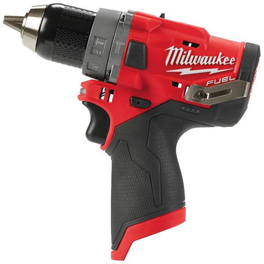 Milwaukee M12 FPD-0 Iskuporakone ilman akkua ja laturia