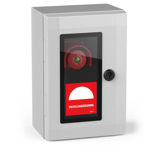 ViewTech KAP-IP65-SOL Palomiehen kytkin
