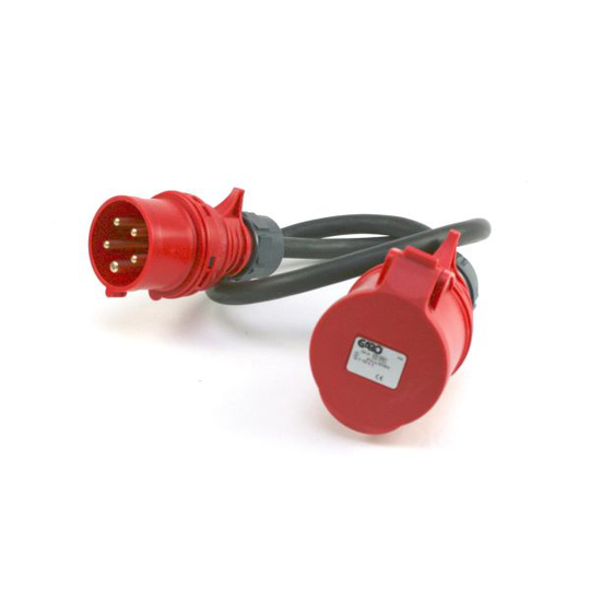 Garo Elflex KBAD416-6/432-6 Sovitinkaapeli 400 V