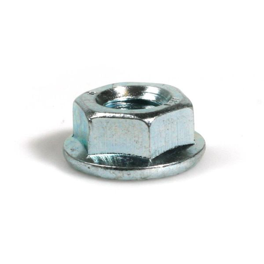 Almén Special Fastener 6923a23 Laippamutteri M3 DIN 6923 M6MF A2 1000 kpl pakkaus
