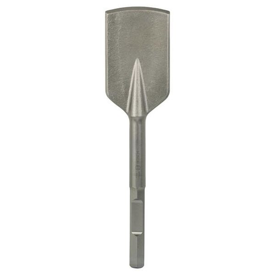 Bosch 1618601011 Asfalttitaltta 28mm:n kuusiokantakiinnitys