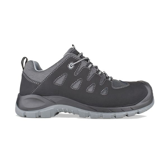 Toe Guard Phantom Turvakengät musta, S3, lasikuitukärki 46