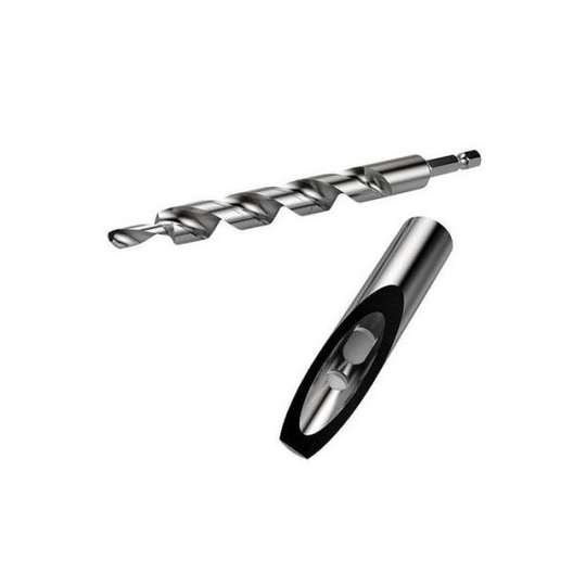 Kreg DB210-HDBB Poranterä Poranterä 12 mm
