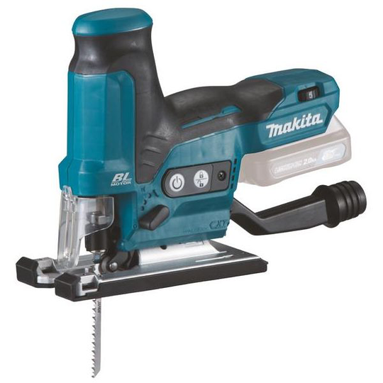 Makita JV102DZ Pistosaha ilman akkua ja laturia