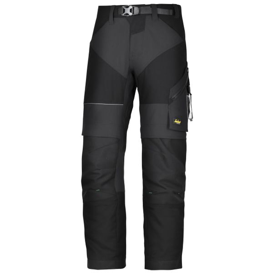 Snickers 6903 FlexiWork Työhousut musta 40