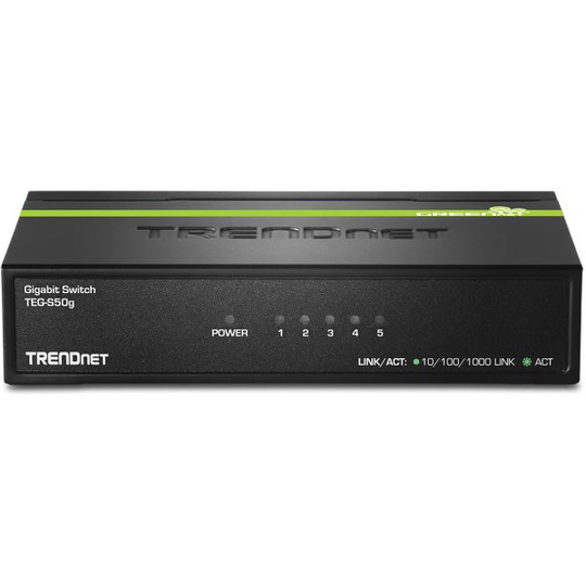 TRENDnet TEG-S50g Kytkin