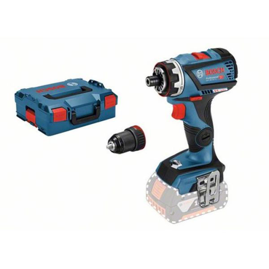 Bosch GSR 18V-60 FC Porakone-ruuvinväännin ilman akkua ja laturia