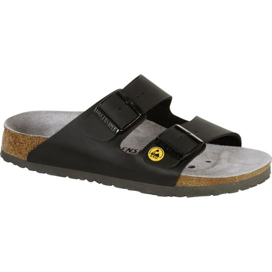 Birkenstock Arizona Sandaalit musta, normaali, ESD BF 37