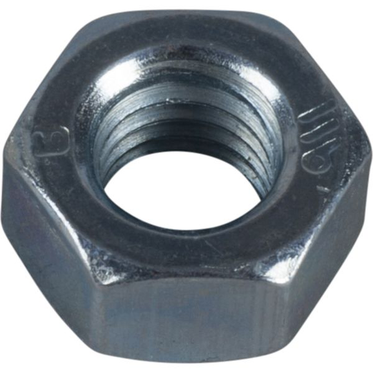 ESSVE 61068495 Kuusiomutteri ISO 4032, FZB, lujuusluokka 8 M3, 200 kpl