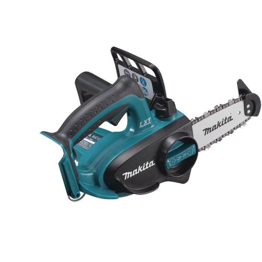 Makita DUC122Z Ketjusaha ilman akkua ja laturia