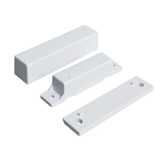 Alarmtech MC 200-S3 Muovikotelo MC 240, 246 ja 247
