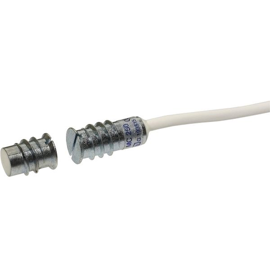 Alarmtech MC 250 Magneettikytkimet 1 avautuva kytkin Kaapeli 2 m