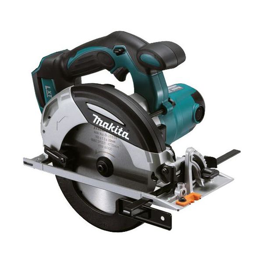 Makita DHS630Z Pyörösaha ilman akkua ja laturia