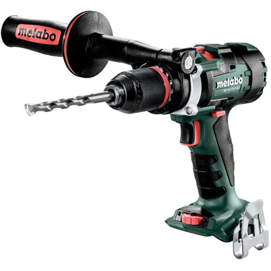 Metabo BS 18 LTX-3 BL I Porakone-ruuvinväännin ilman akkua ja laturia