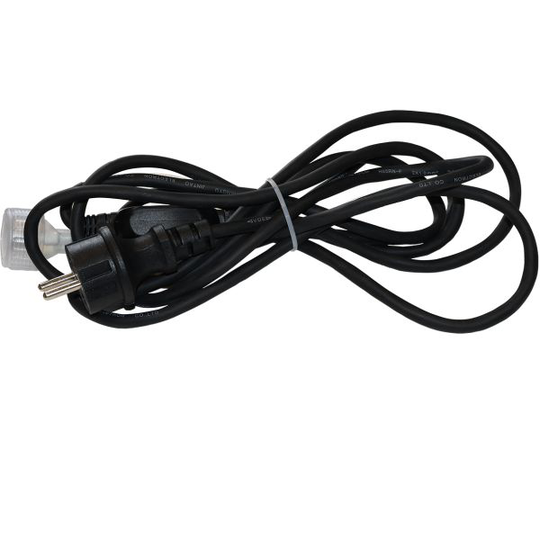 Designlight DB-523 Liitäntäkaapeli 230 V, 3 m