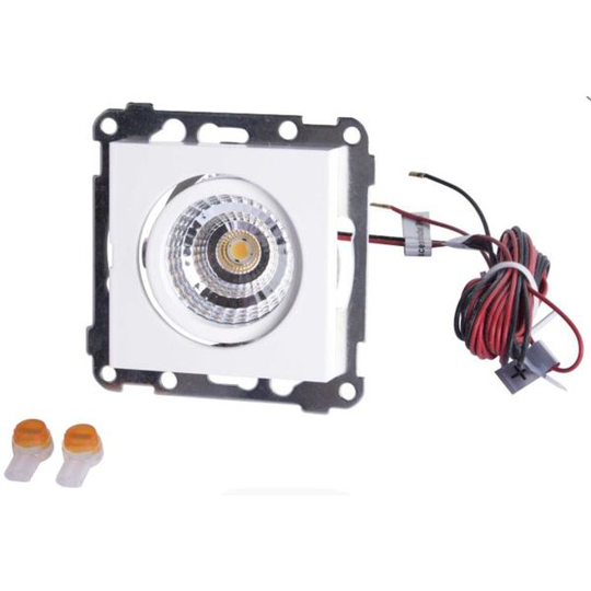 Elko EKO05785 Downlight-valaisin 4W, 500MA, 3000K valkoinen
