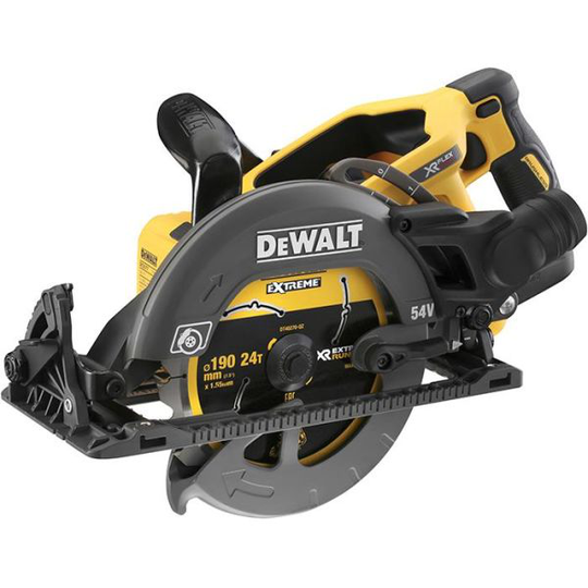 Dewalt DCS577N Pyörösaha ilman akkua ja laturia
