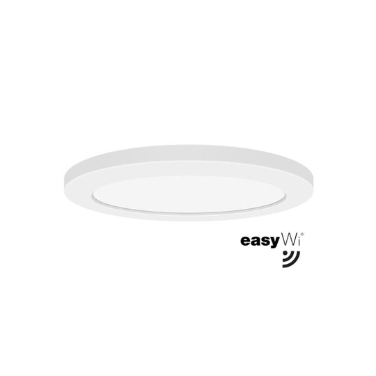 Easyform Opto Smart Plafondi Smart-ohjaus 24 W, 2200 lm (Ø 292x15 mm)