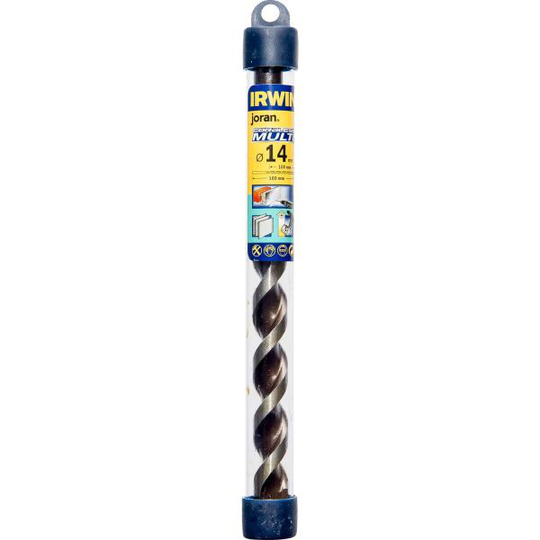 Irwin Cordless Multi 10501937 Yleispora Ø14 x 100/160 mm