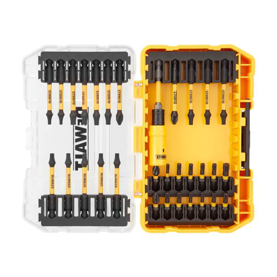 Dewalt DT70745T-QZ Ruuvikärkisarja 31 osaa, FlexTORQ
