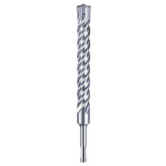 Milwaukee MX4 Vasaraporanterä SDS-Plus, 4-särmäinen 22x250 mm.