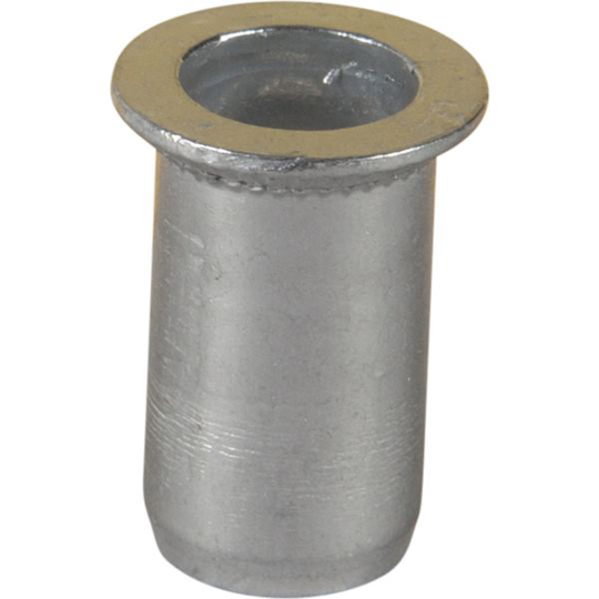 ESSVE 64723 Niittimutteri uppokanta, alumiini M4 x 35 mm, 1000 kpl/pakkaus