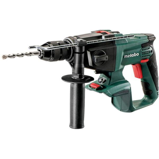 Metabo SBE 18 LTX Iskuporakone mukana laukku, ilman akkua ja laturia