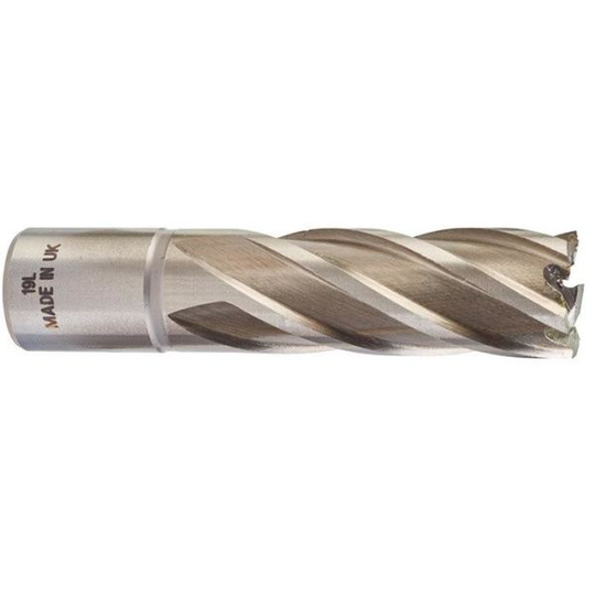 Milwaukee HSS Kalvain 19x50 mm.