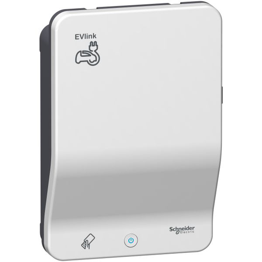 Schneider Electric EVB1A22PCRI Seinäkotelo kiinteä kaapeli 3-vaihevirta