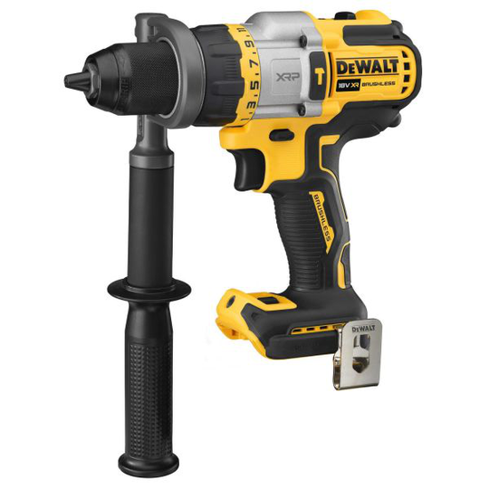 Dewalt DCD999NT-XJ Iskuporakone ilman akkua ja laturia
