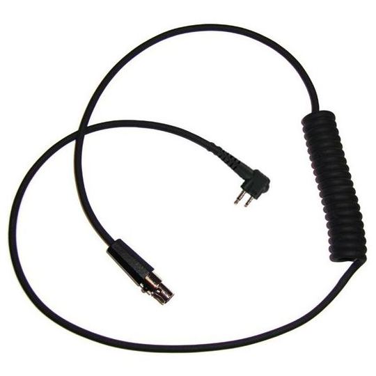 3M Peltor FL6U-21 FLEX-kaapeli malleihin Motorola GP300 ja CP040