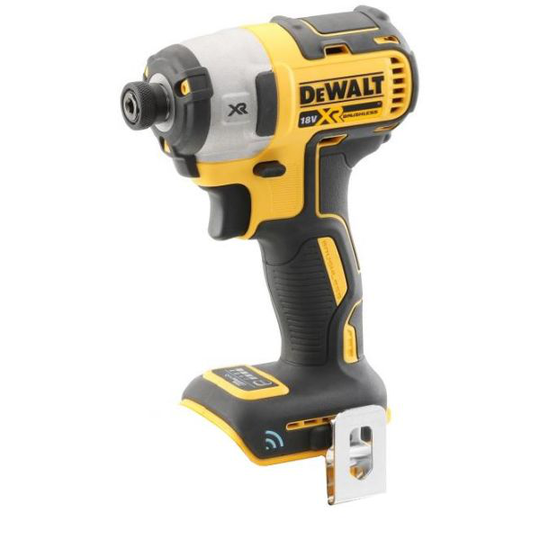 Dewalt DCF888NT Iskevä ruuvinväännin ilman akkua ja laturia
