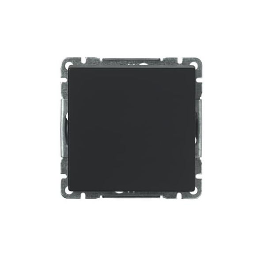 ABB Impressivo 1066UC-885 Kytkin mattamusta Porras