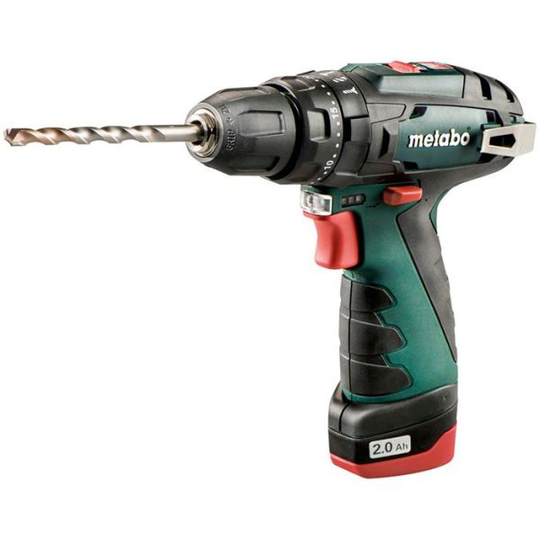 Metabo PowerMaxx SB Basic Iskuporakone sis. akun ja laturin