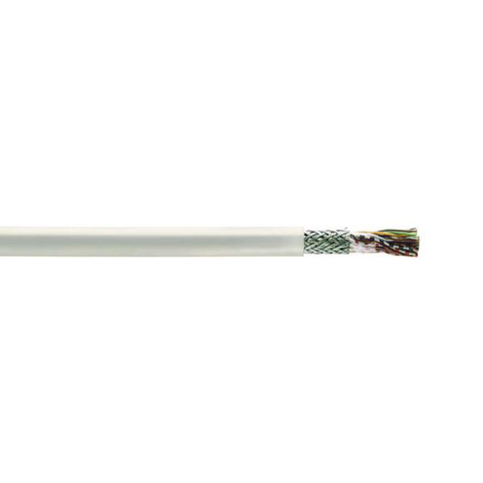 Rutab 501210 Elektroniikkakaapeli 1 m, PVC