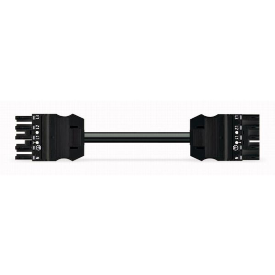 Wago 771-9995/017-201 Pistoliitin 5G2,5 mm², HF naaras/uros 2 m