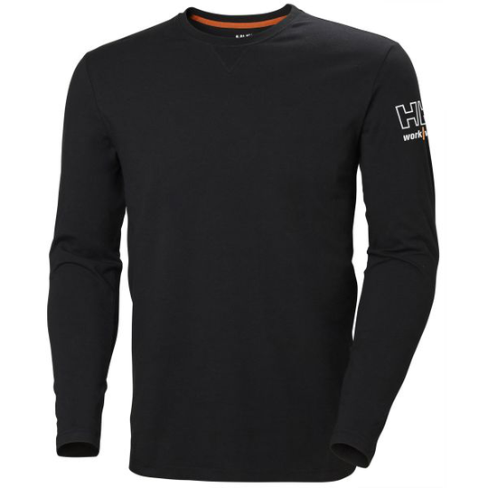 Helly Hansen Workwear Kensington Neulepaita musta S